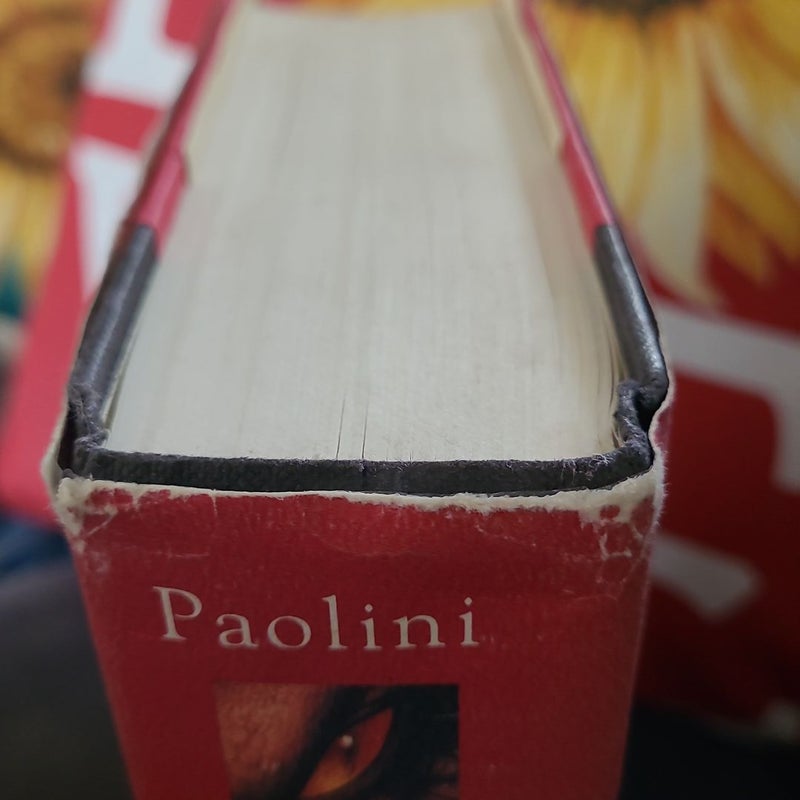 Eldest *First Edition*