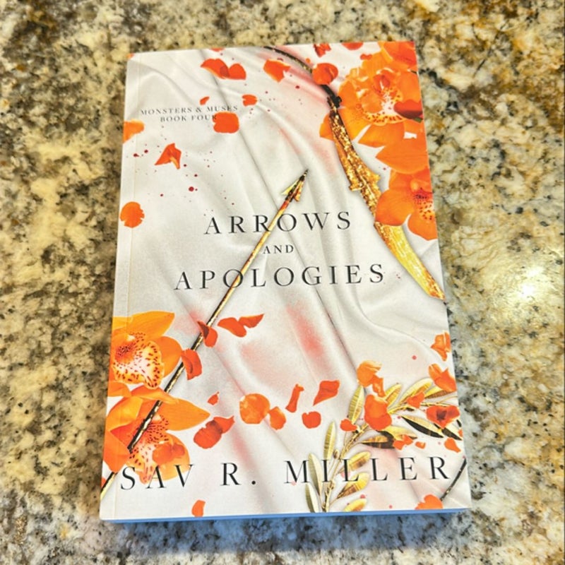 Arrows and Apologies