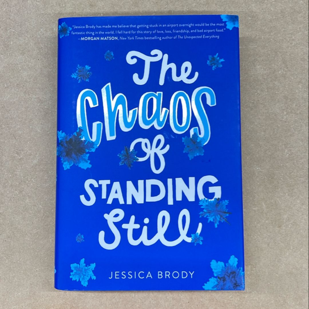 The Chaos of Standing Still