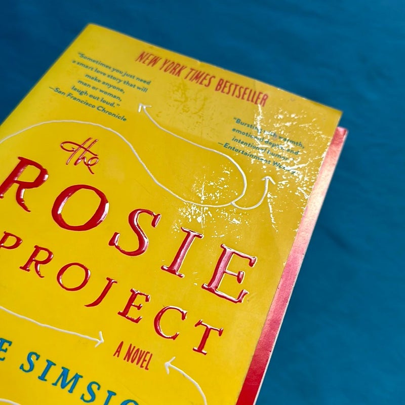 The Rosie Project