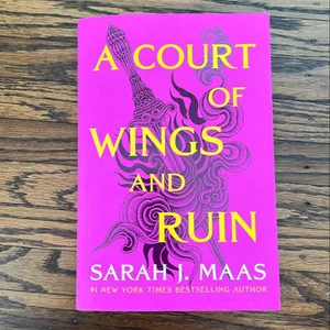 A Court of Wings and Ruin