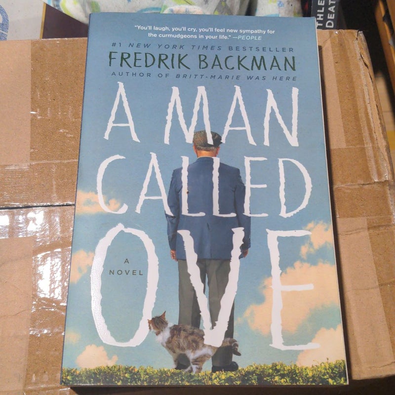 A Man Called Ove