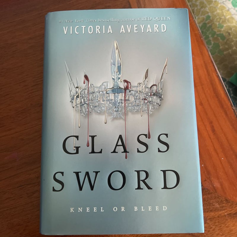 Glass Sword