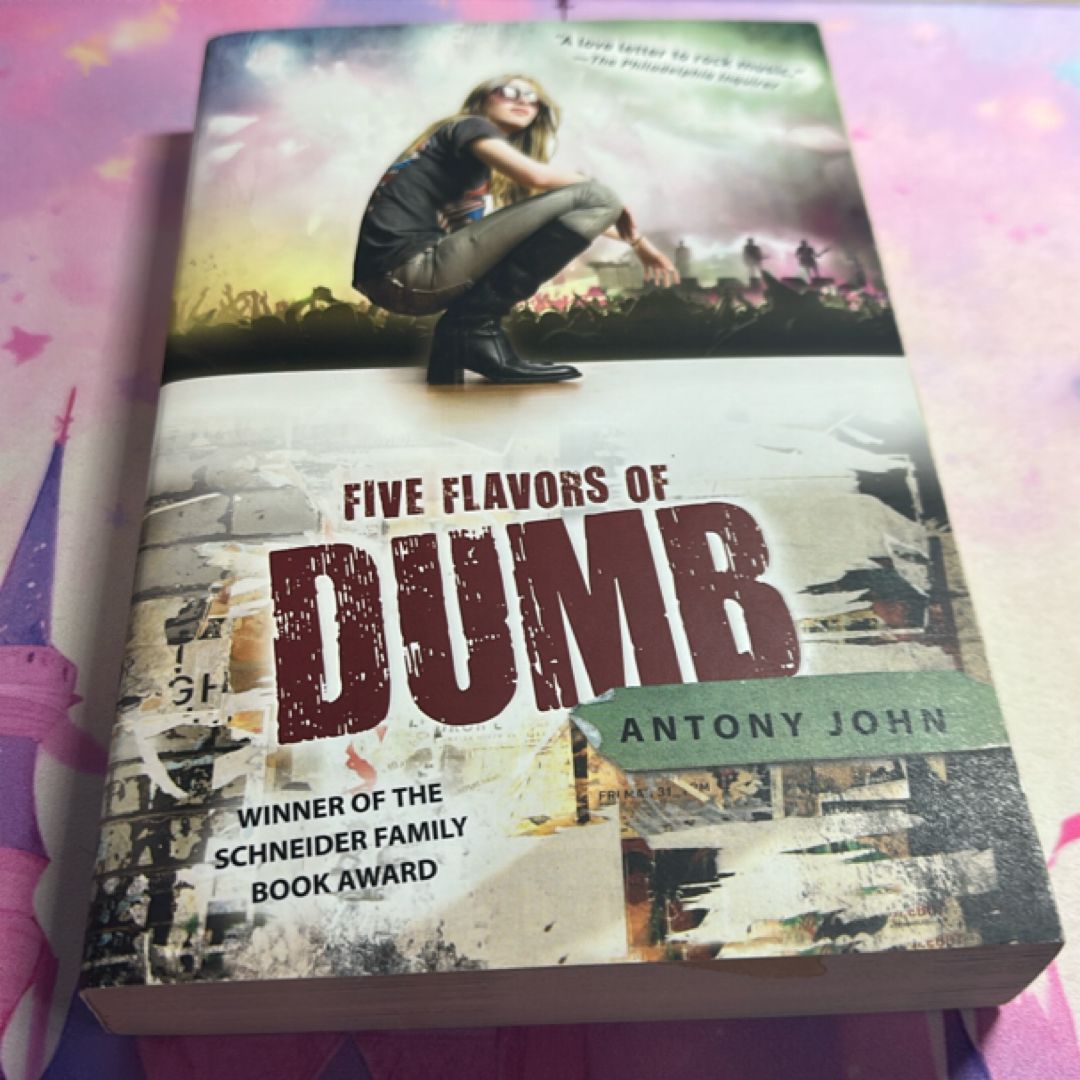 Five Flavors of Dumb