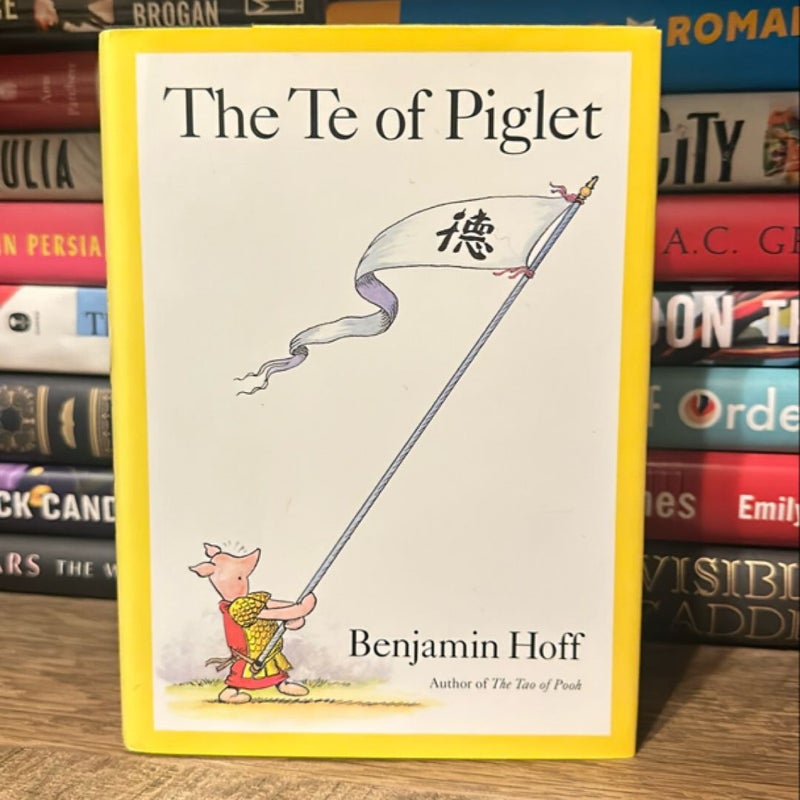 The Te of Piglet