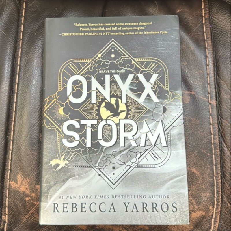 Onyx Storm
