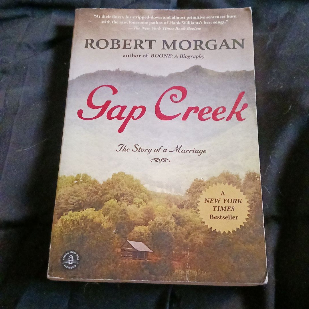 Gap Creek (Oprah's Book Club)