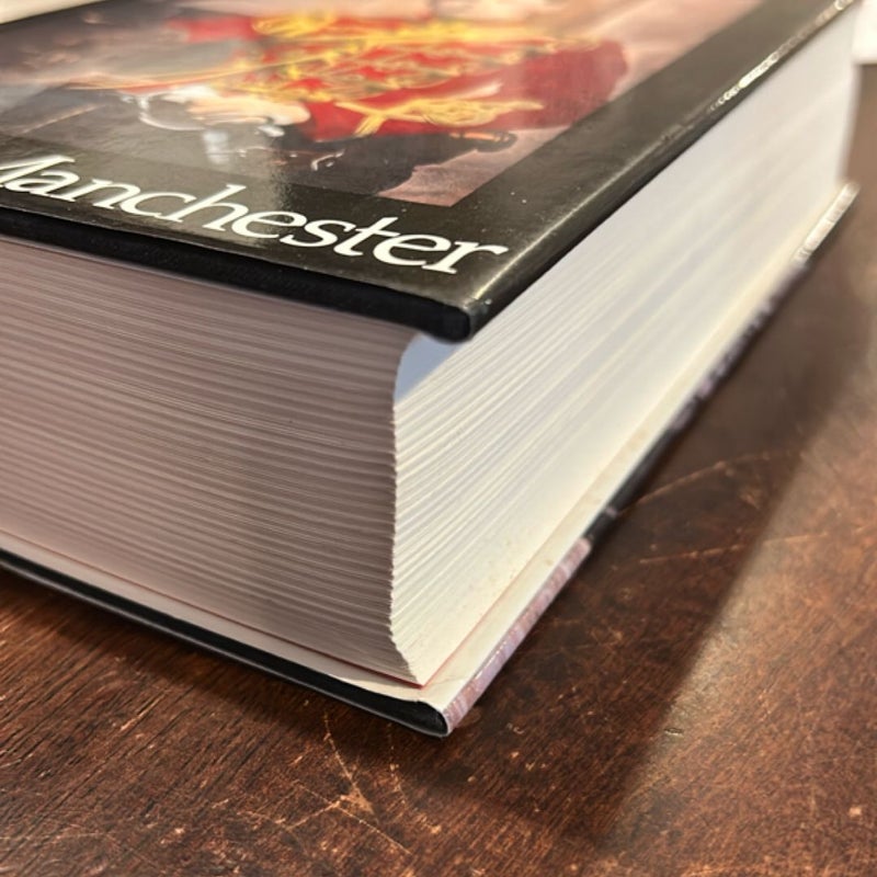 The Last Lion: Volume 1