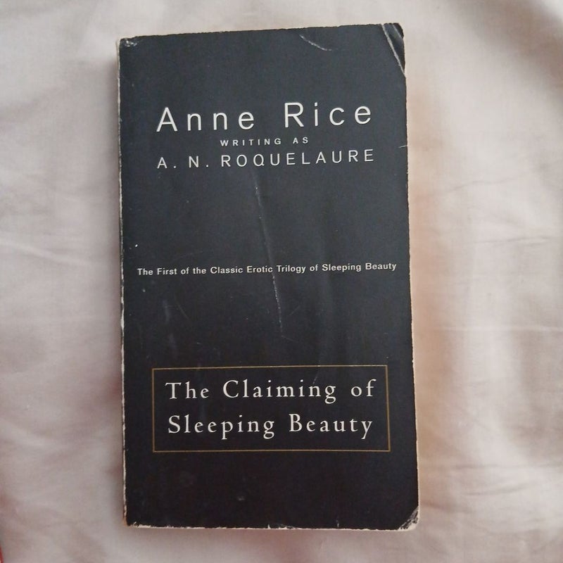 The Claiming of Sleeping Beauty
