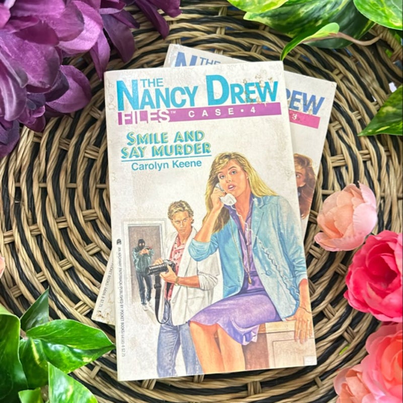 The Nancy Drew Files (Case 3 & 4 bundle)