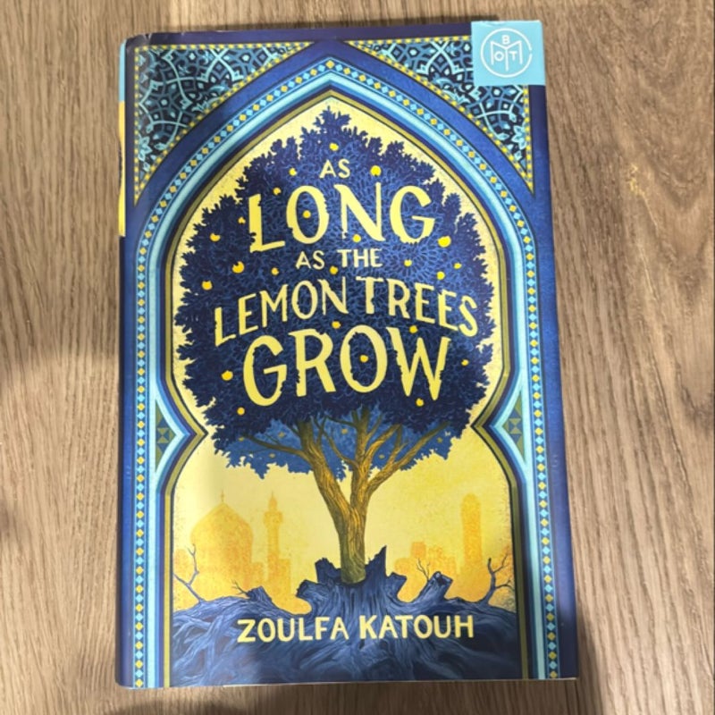 As Long As the Lemon Trees Grow