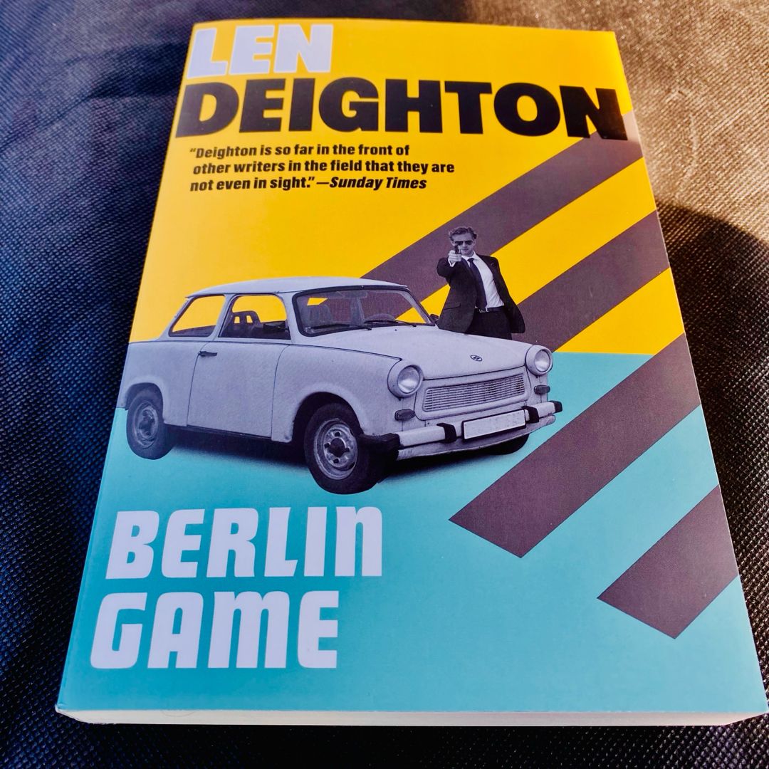 Berlin Game