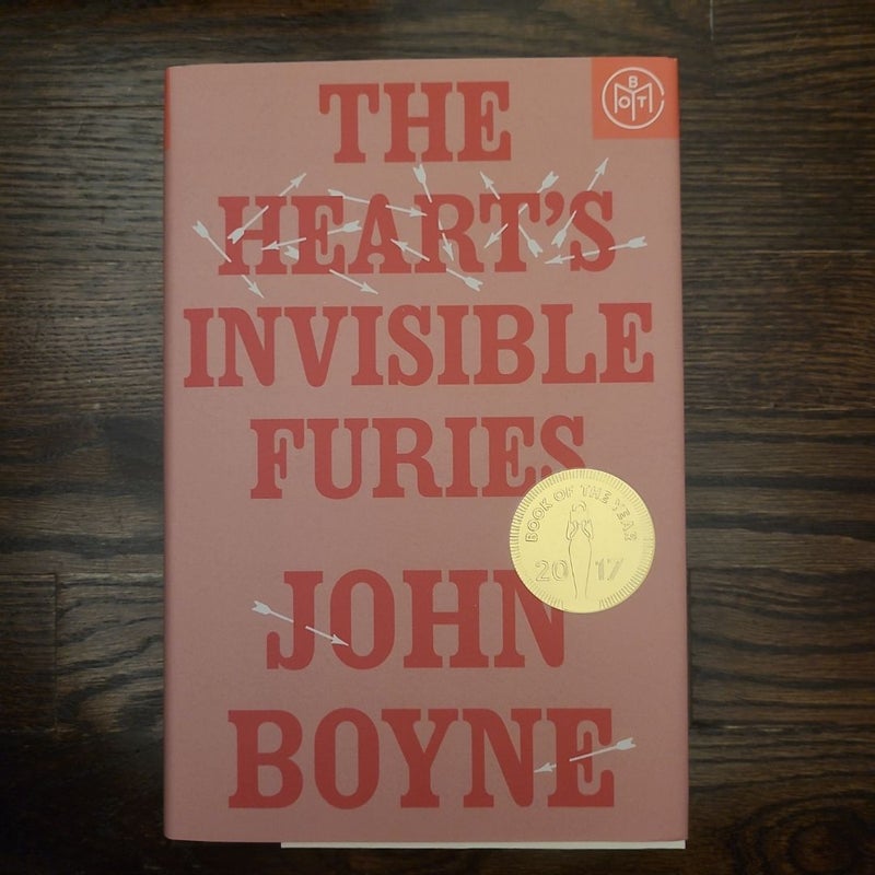 The Heart's Invisible Furies