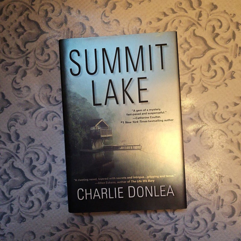Summit Lake