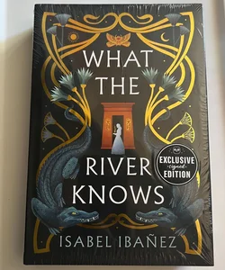What the River Knows Owlcrate
