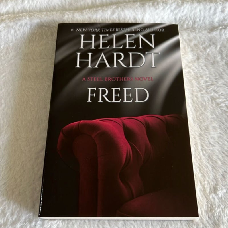 Freed - SIGNED
