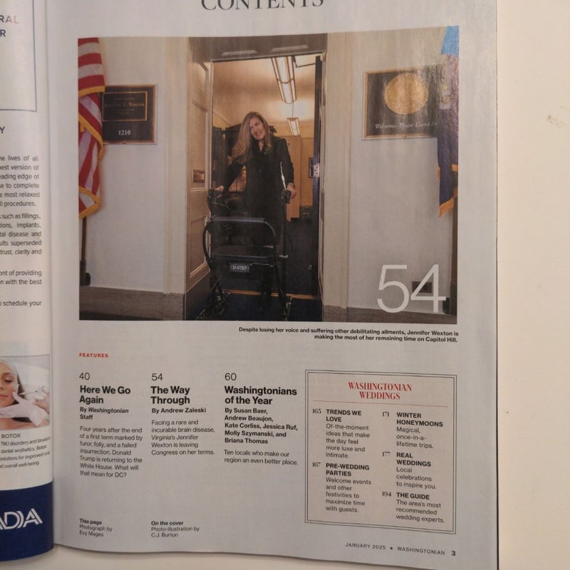 Washingtonian Magazine