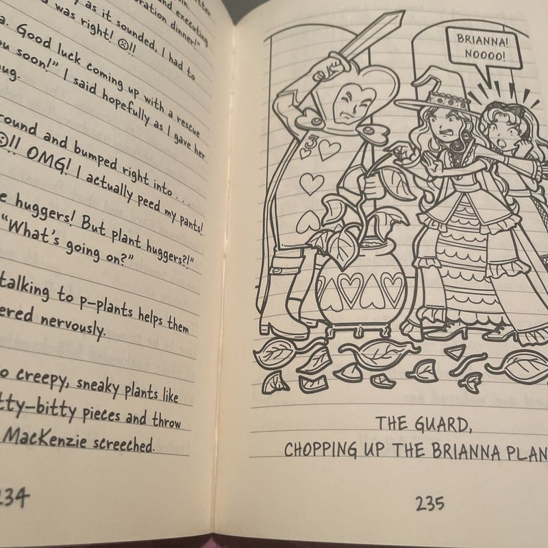 Dork Diaries 8