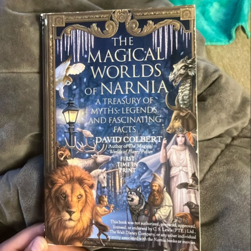 Magical Worlds of Narnia