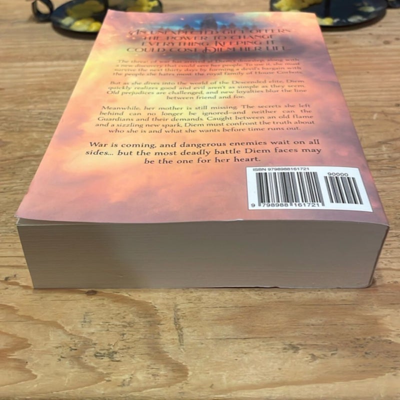 Glow of the Everflame