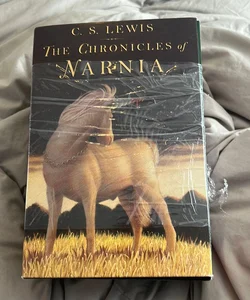 Chronicles of Narnia Boxed Set