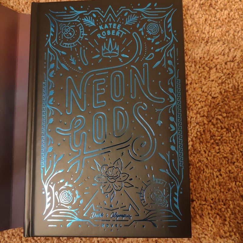 Neon Gods - Signed Special Edition 