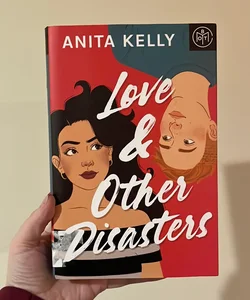 Love and Other Disasters Book of the Month  