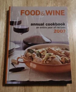 Food and Wine 2007
