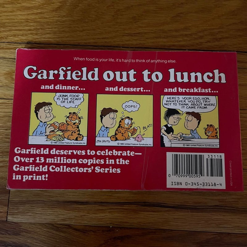 Garfield #12: Out to Lunch