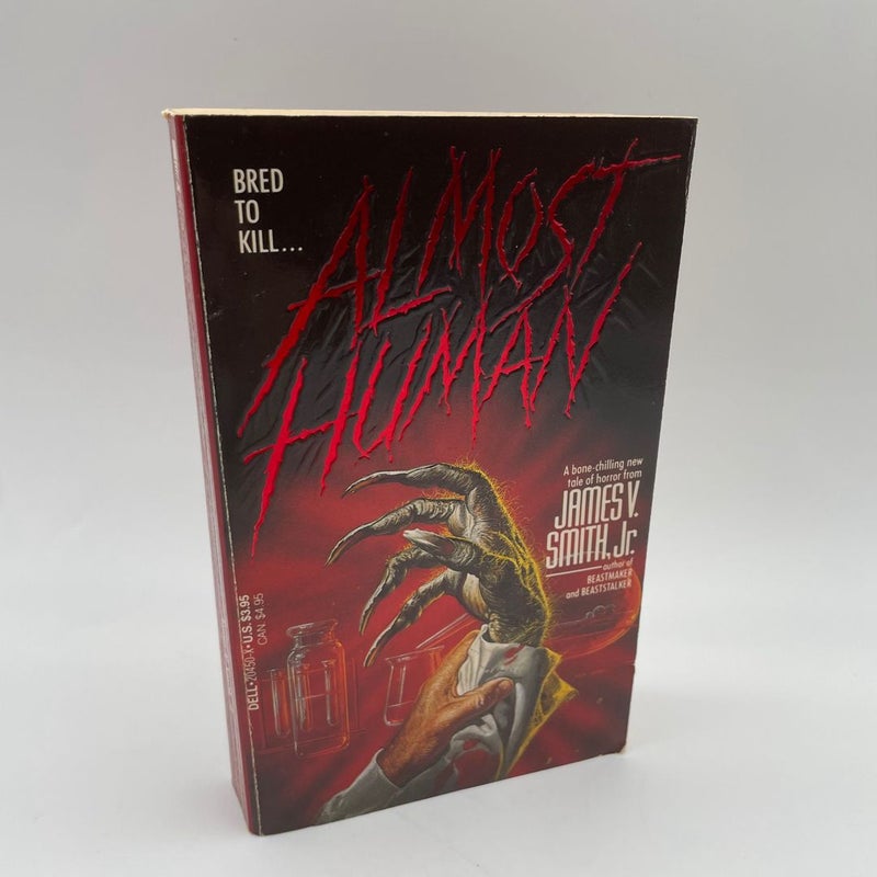 Almost Human