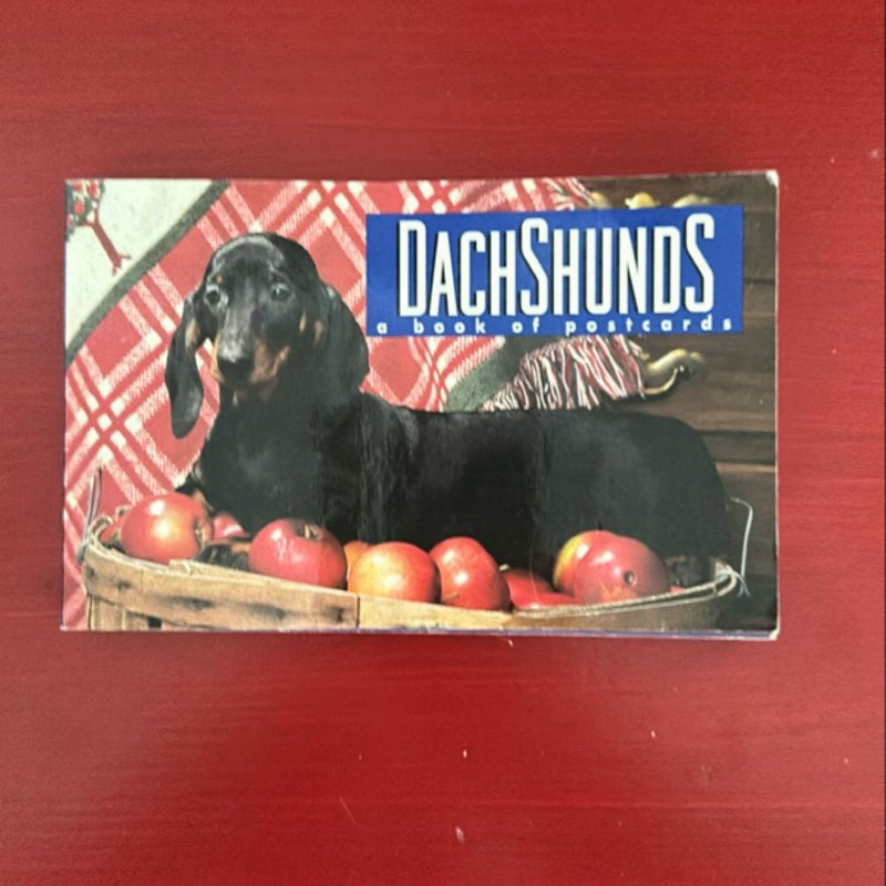 Dachshunds