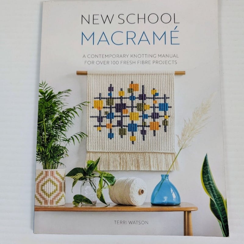 New School Macramé