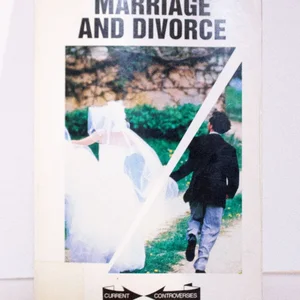 Marriage and Divorce