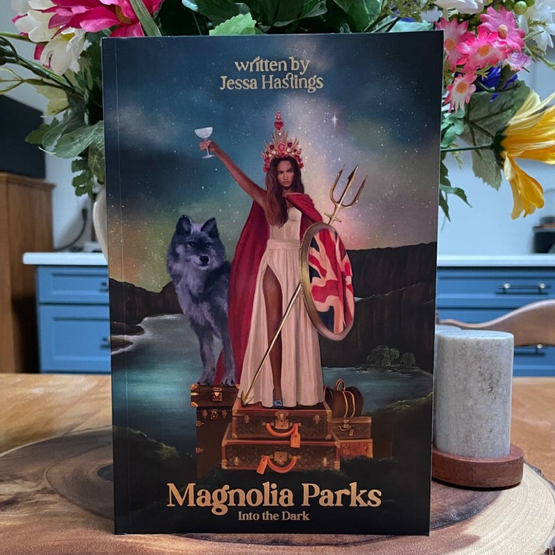 Magnolia Parks: Into the Dark 