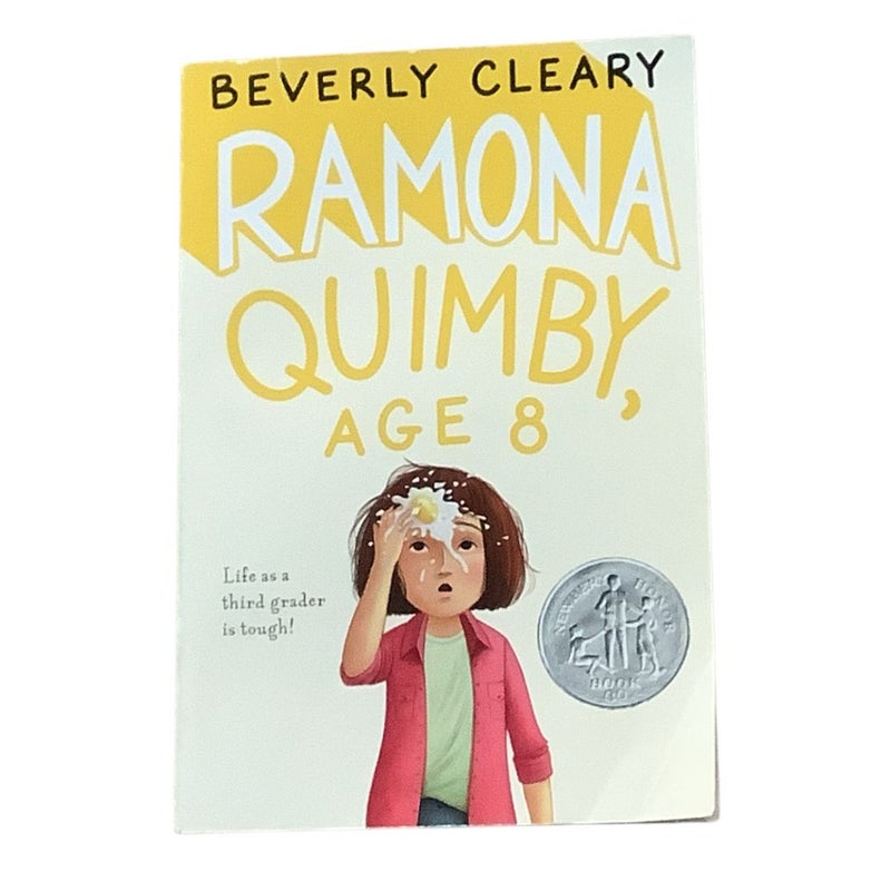 Ramona Quimby, Age 8