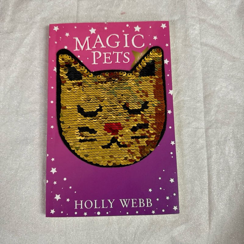 Magic Pets Sequin Edition