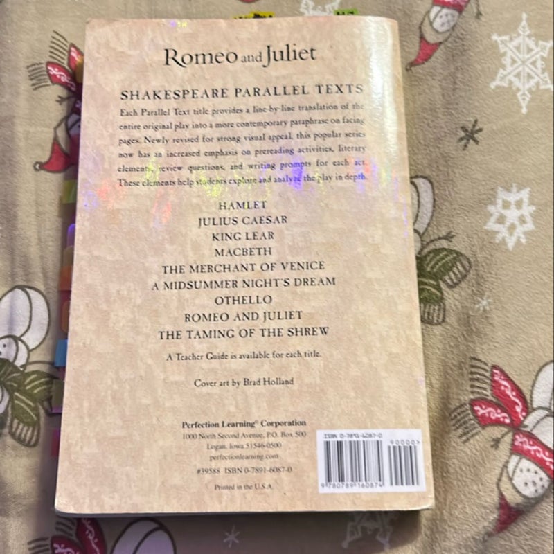 Romeo and Juliet