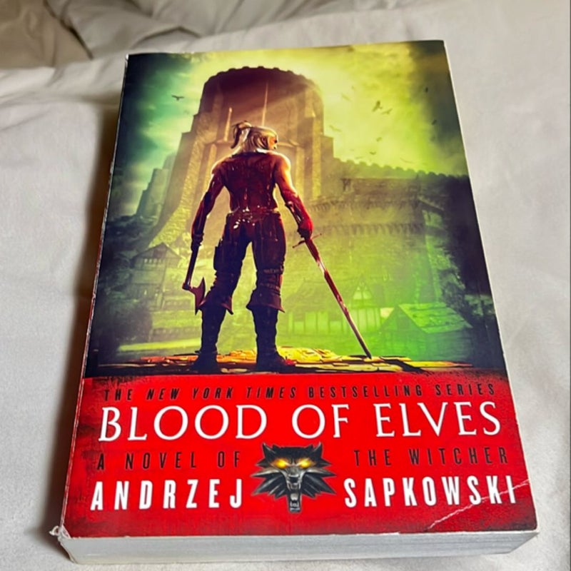 Blood of Elves