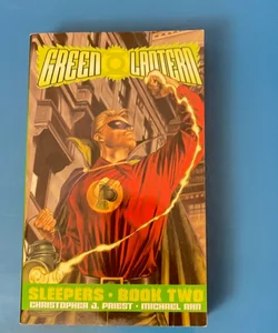 Green Lantern sleepers book 2 Green Lantern sleepers book 2