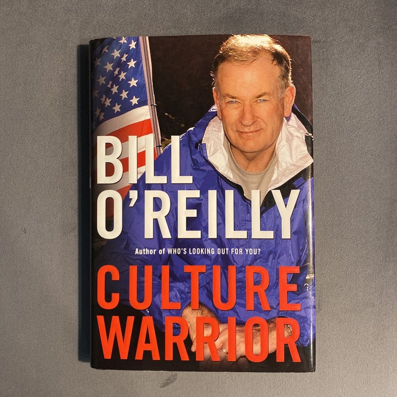 Culture Warrior