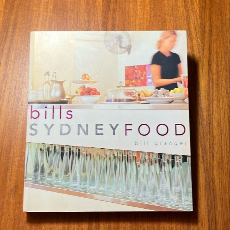 Bill's Sydney Food