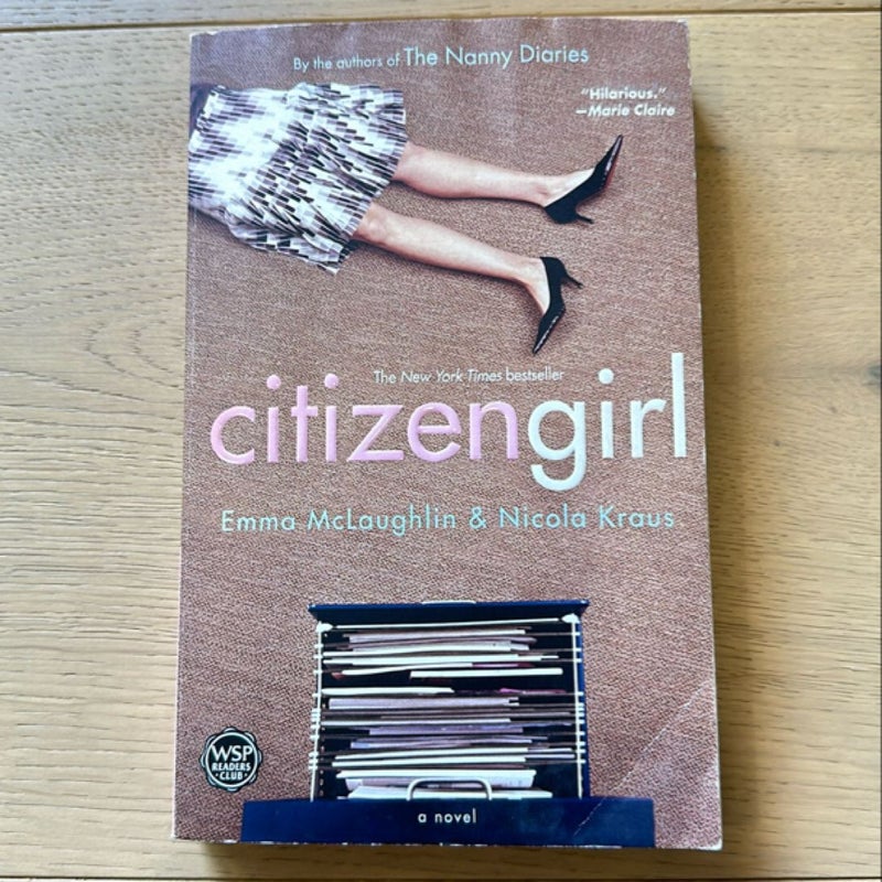 Citizen Girl