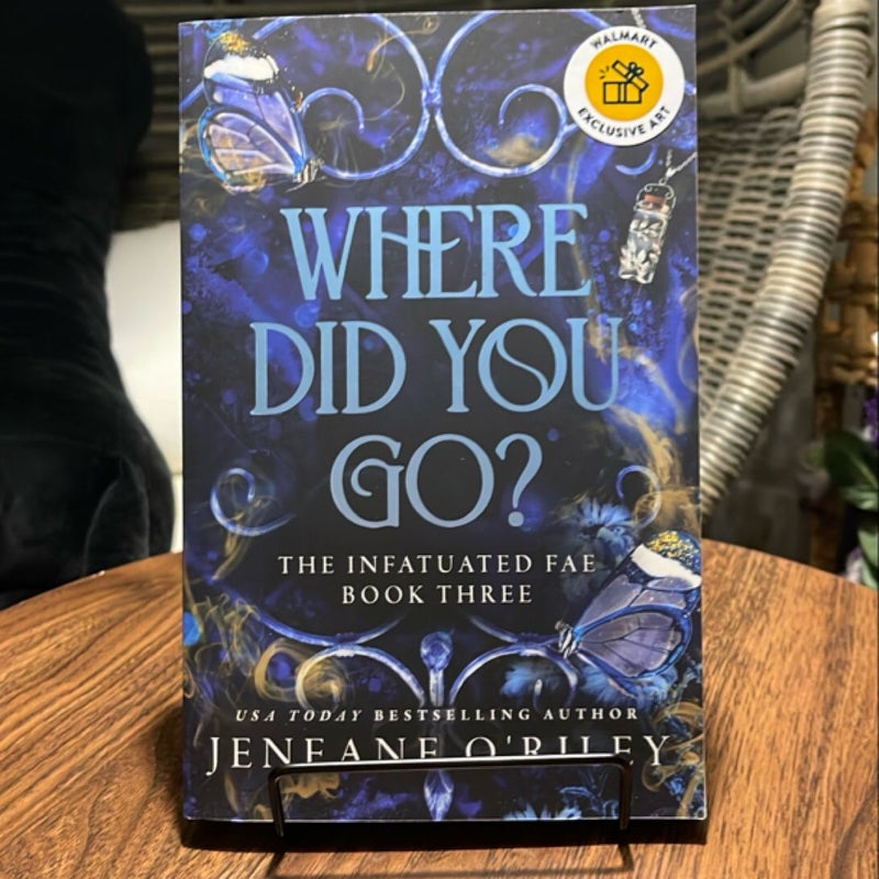 Where Did You Go?