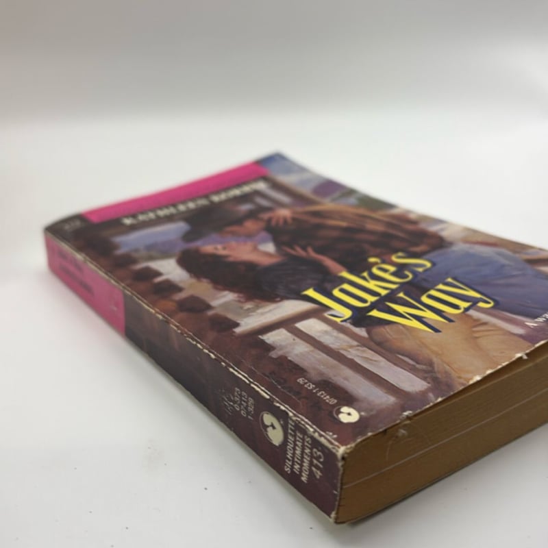 Jake's Way by Kathleen Korbel, Paperback | Pangobooks