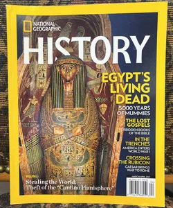 National Geographic History 