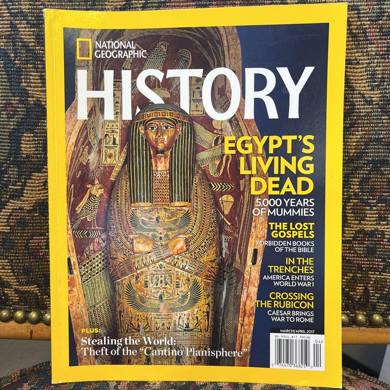 National Geographic History 