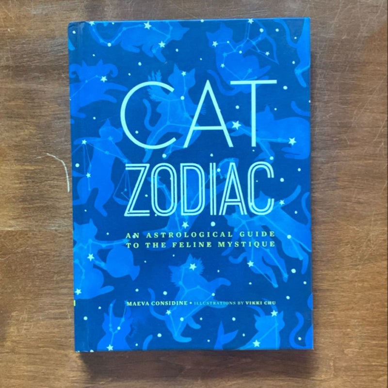 Cat Zodiac