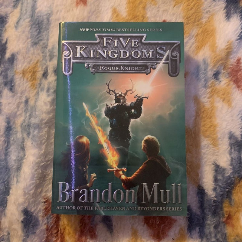 Five Kingdoms Collection Books 1-3