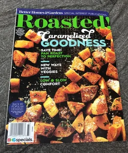 Roasted Issue