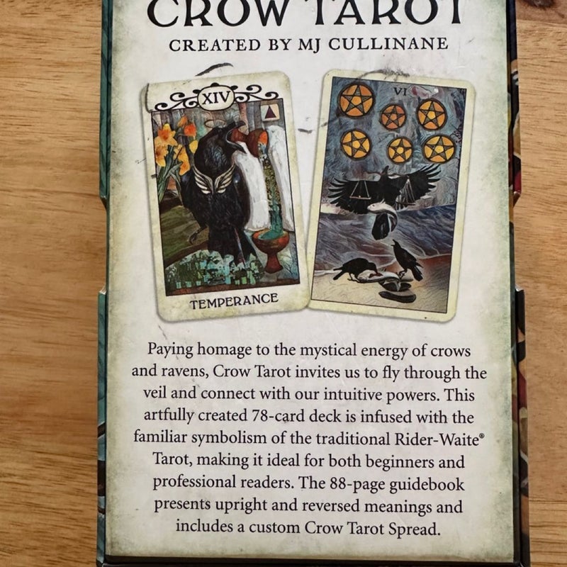 Crow Tarot